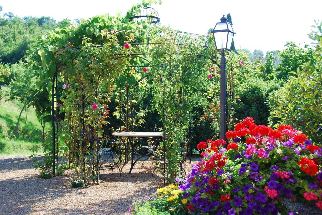 Bed and Breakfast Casa Portagioia Castiglion Fiorentino Zewnętrze zdjęcie