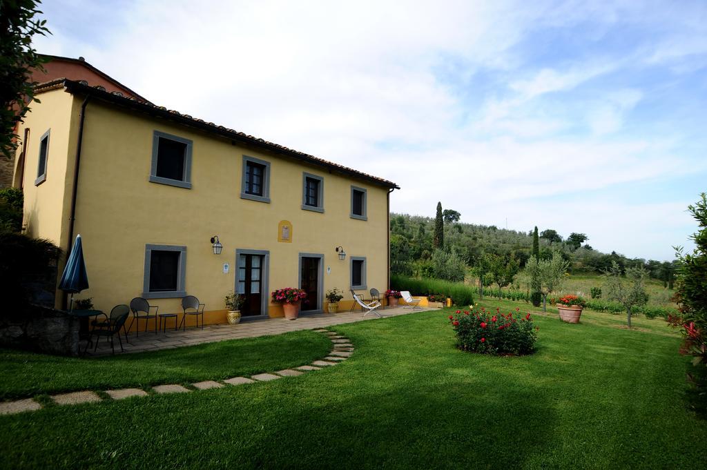 Bed and Breakfast Casa Portagioia Castiglion Fiorentino Zewnętrze zdjęcie