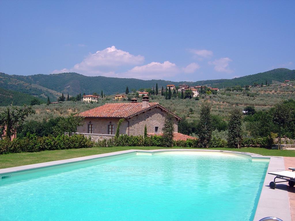 Bed and Breakfast Casa Portagioia Castiglion Fiorentino Zewnętrze zdjęcie
