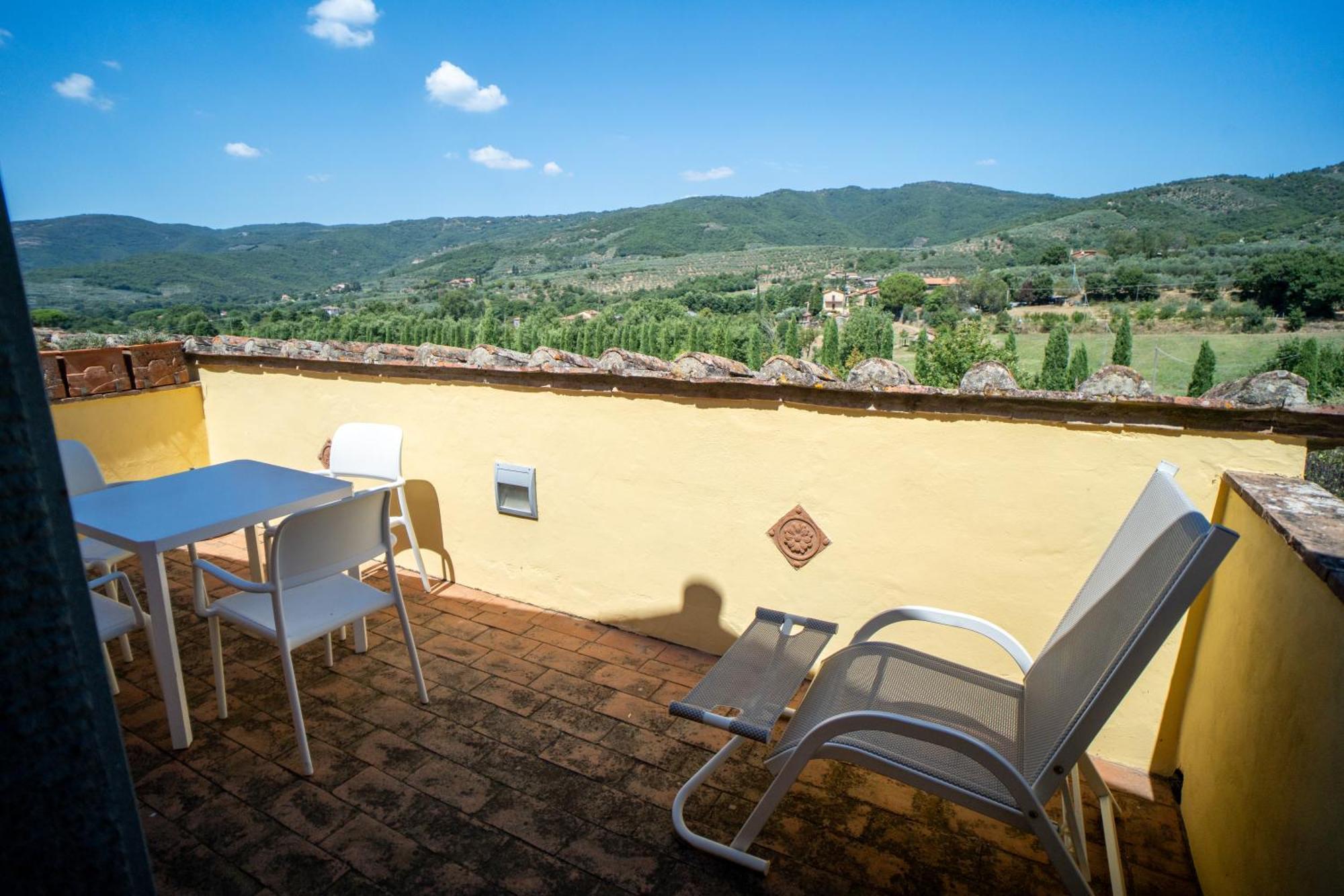 Bed and Breakfast Casa Portagioia Castiglion Fiorentino Zewnętrze zdjęcie