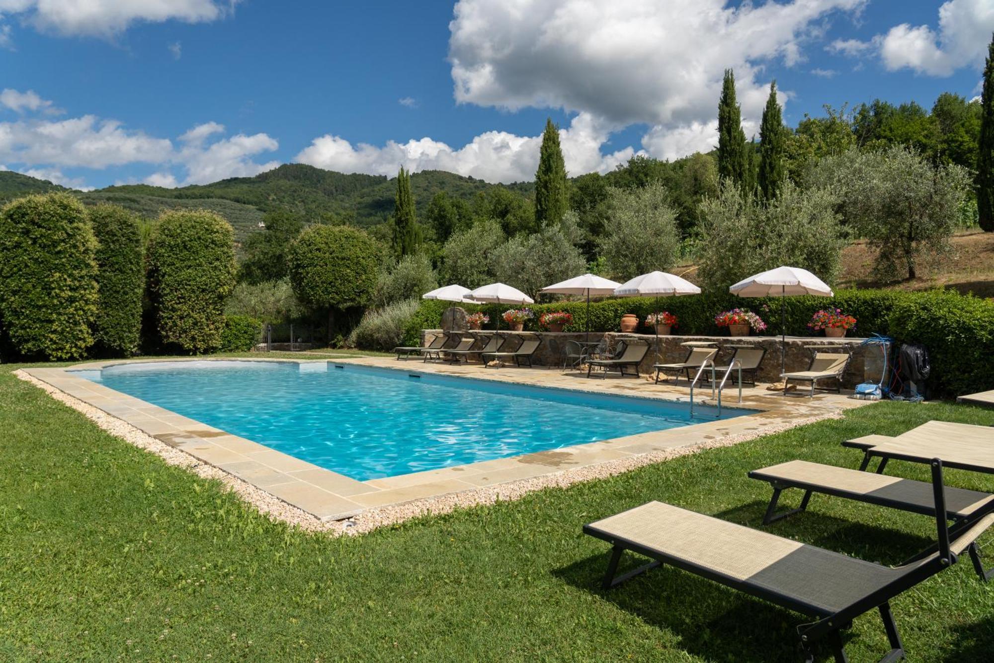 Bed and Breakfast Casa Portagioia Castiglion Fiorentino Zewnętrze zdjęcie