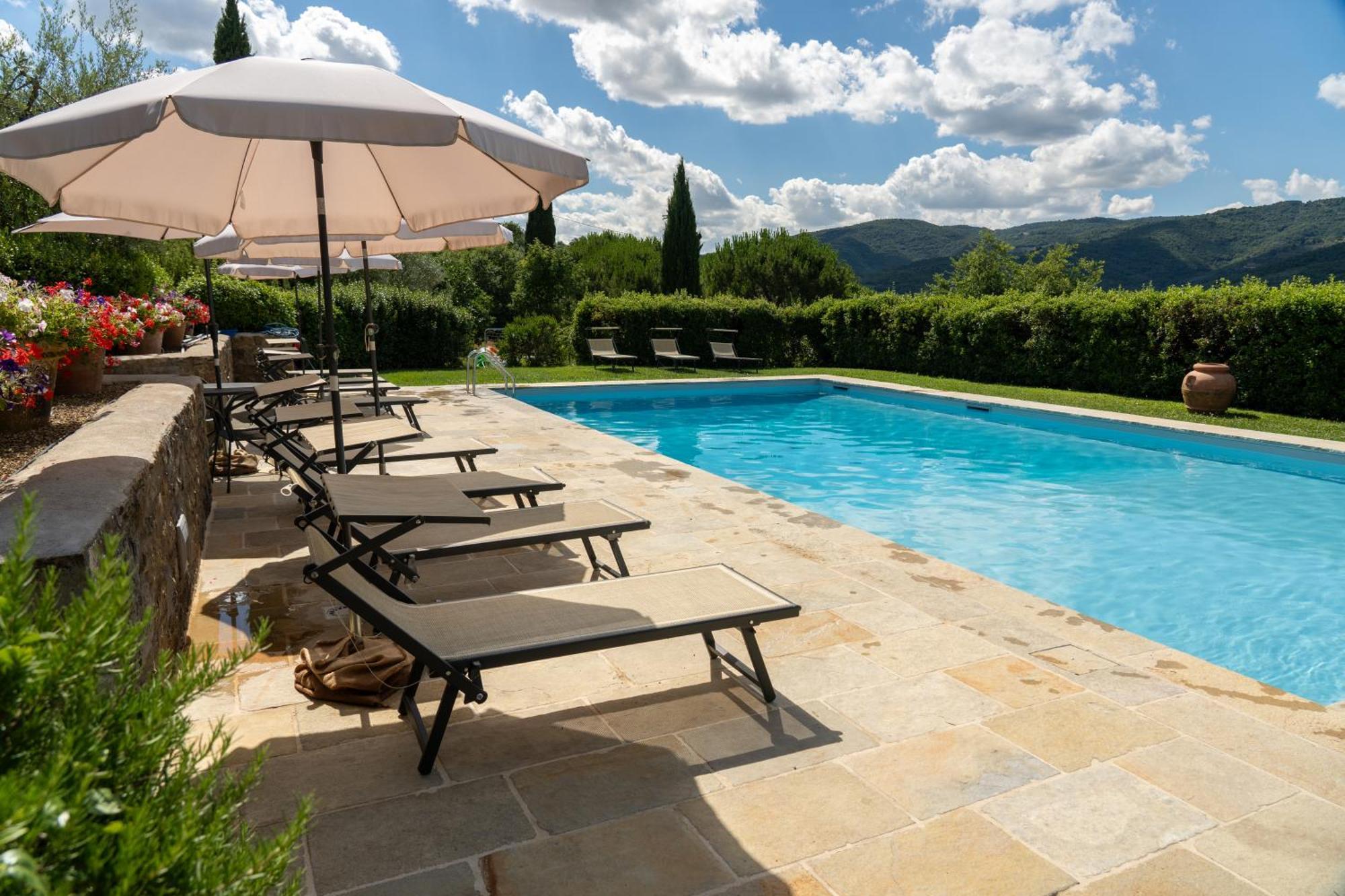 Bed and Breakfast Casa Portagioia Castiglion Fiorentino Zewnętrze zdjęcie