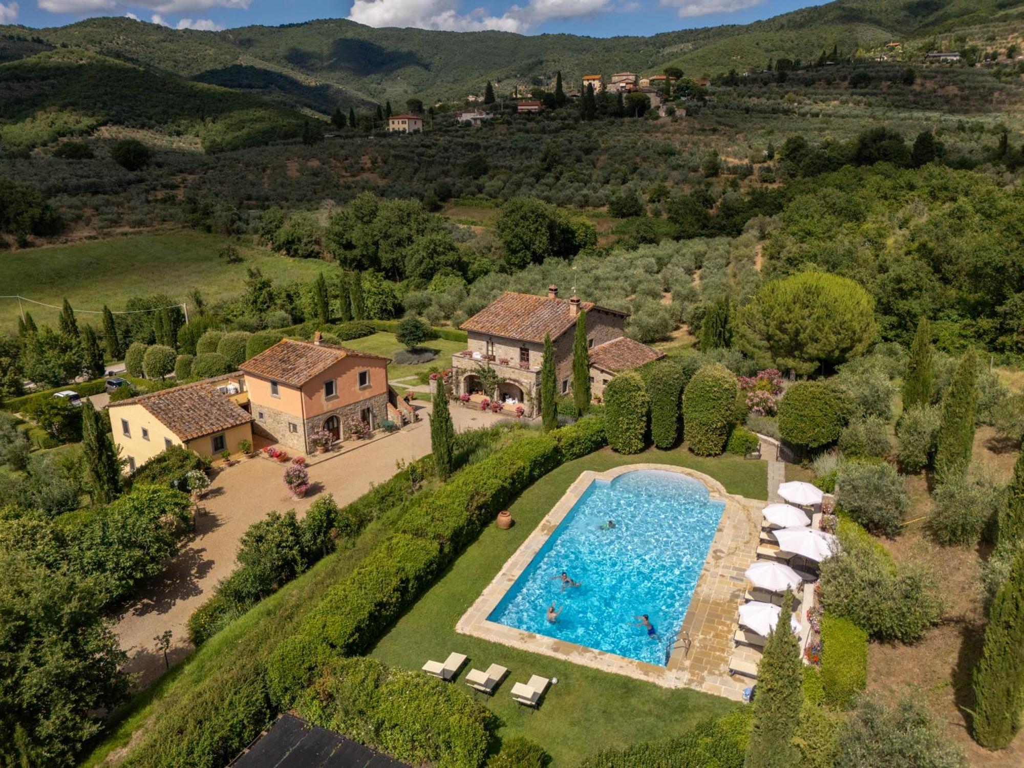 Bed and Breakfast Casa Portagioia Castiglion Fiorentino Zewnętrze zdjęcie