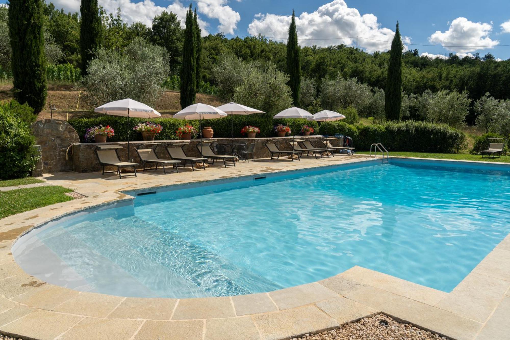 Bed and Breakfast Casa Portagioia Castiglion Fiorentino Zewnętrze zdjęcie