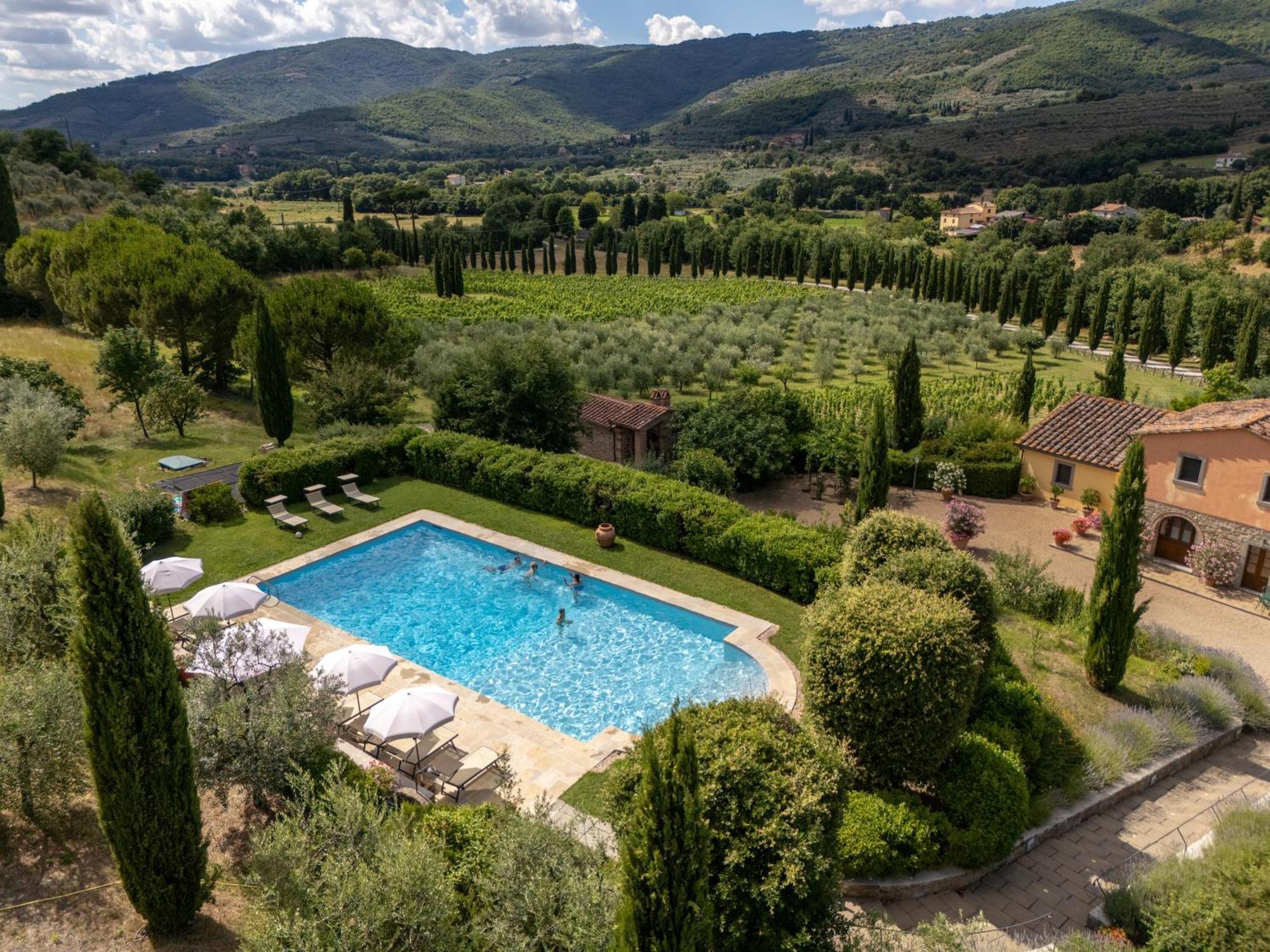 Bed and Breakfast Casa Portagioia Castiglion Fiorentino Zewnętrze zdjęcie