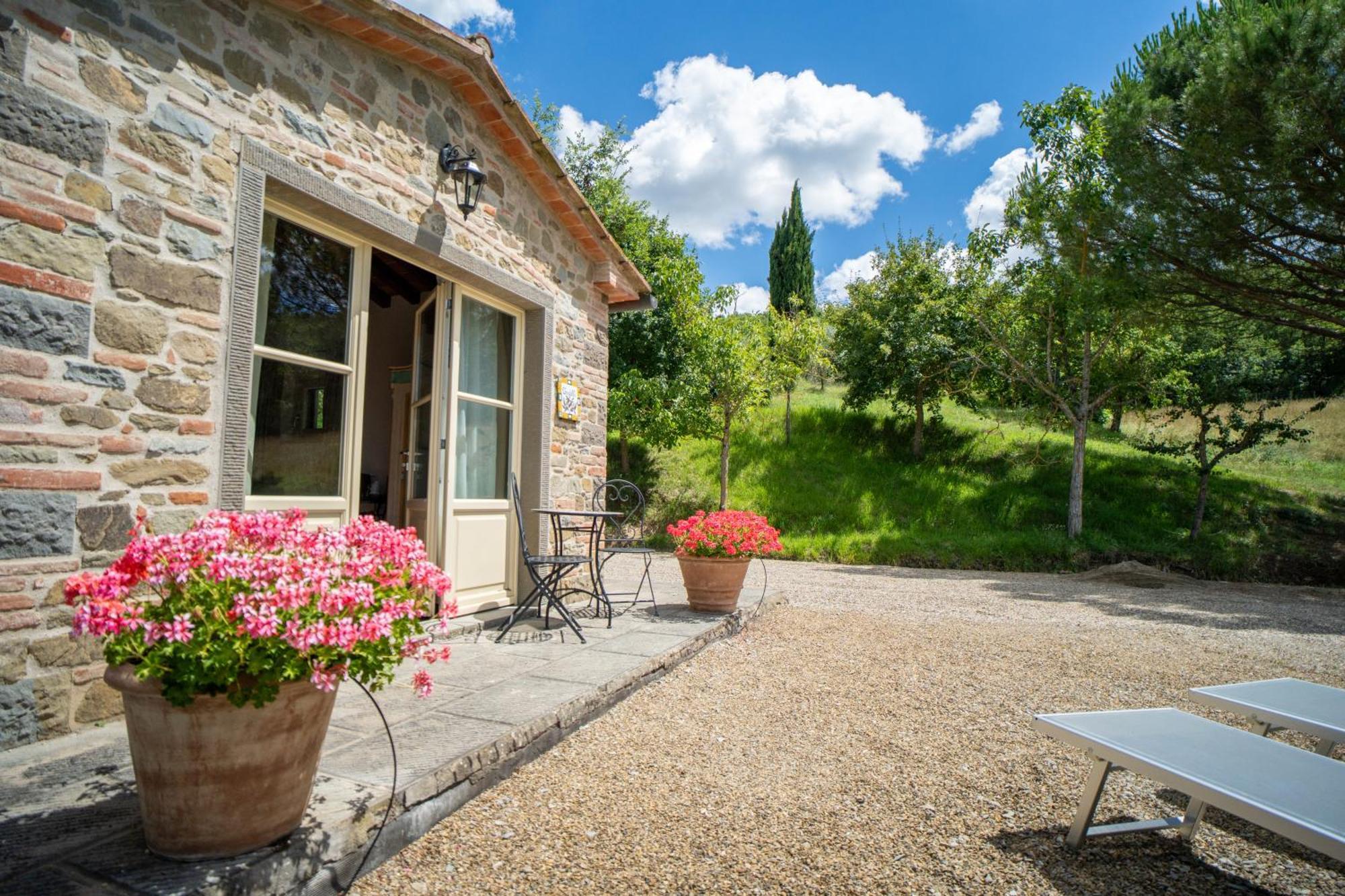 Bed and Breakfast Casa Portagioia Castiglion Fiorentino Zewnętrze zdjęcie