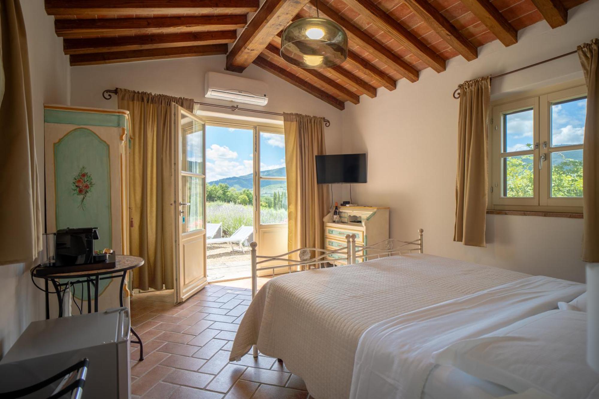 Bed and Breakfast Casa Portagioia Castiglion Fiorentino Zewnętrze zdjęcie