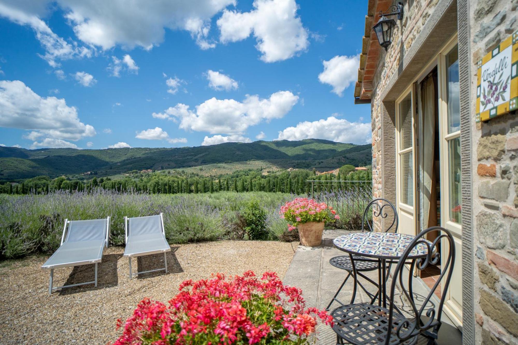 Bed and Breakfast Casa Portagioia Castiglion Fiorentino Zewnętrze zdjęcie