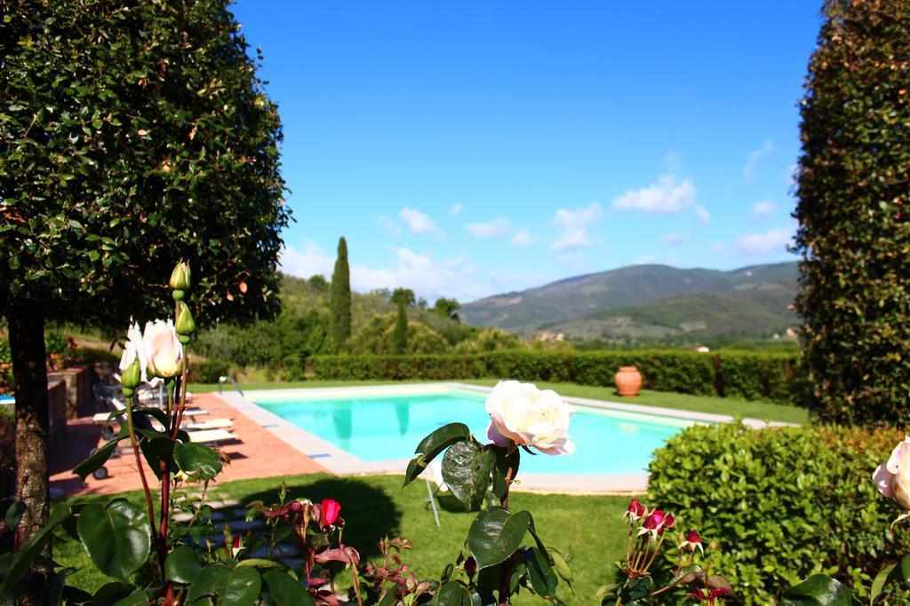Bed and Breakfast Casa Portagioia Castiglion Fiorentino Zewnętrze zdjęcie