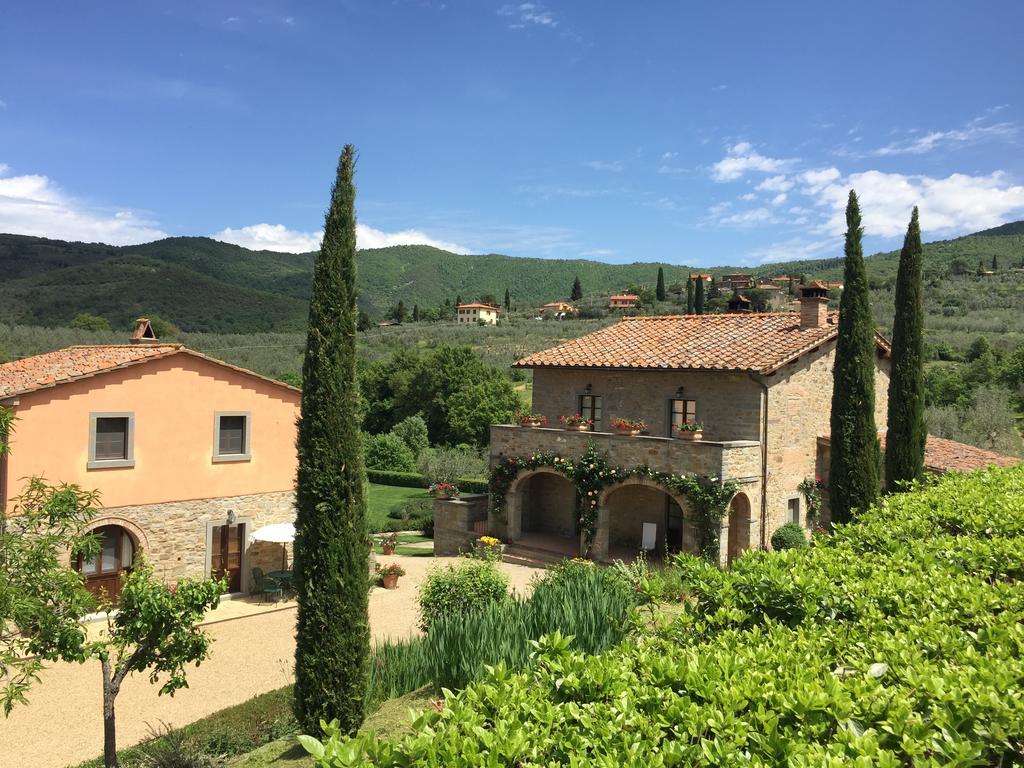 Bed and Breakfast Casa Portagioia Castiglion Fiorentino Zewnętrze zdjęcie