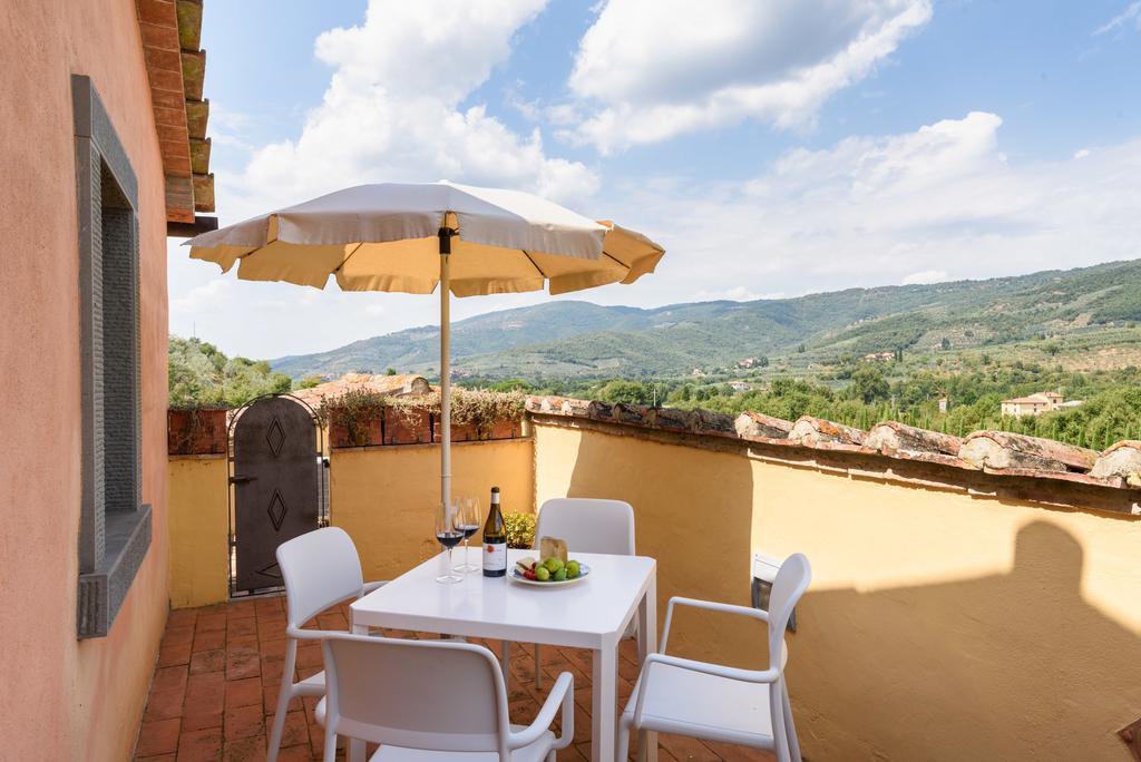 Bed and Breakfast Casa Portagioia Castiglion Fiorentino Zewnętrze zdjęcie