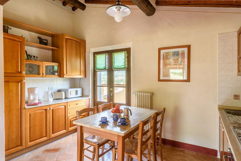 Bed and Breakfast Casa Portagioia Castiglion Fiorentino Zewnętrze zdjęcie