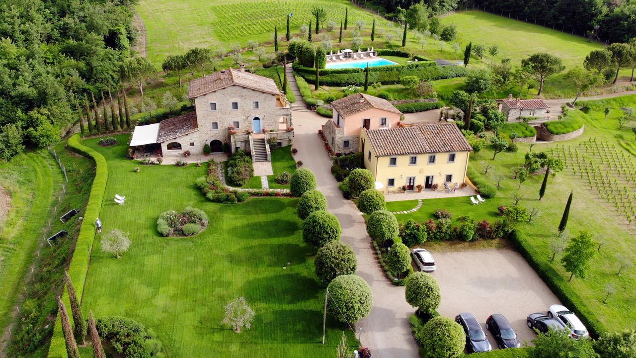 Bed and Breakfast Casa Portagioia Castiglion Fiorentino Zewnętrze zdjęcie