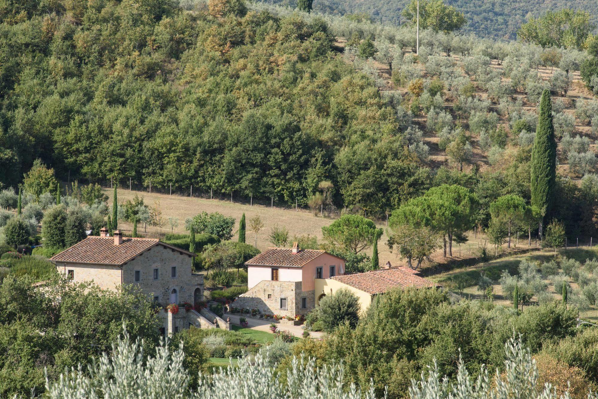 Bed and Breakfast Casa Portagioia Castiglion Fiorentino Zewnętrze zdjęcie
