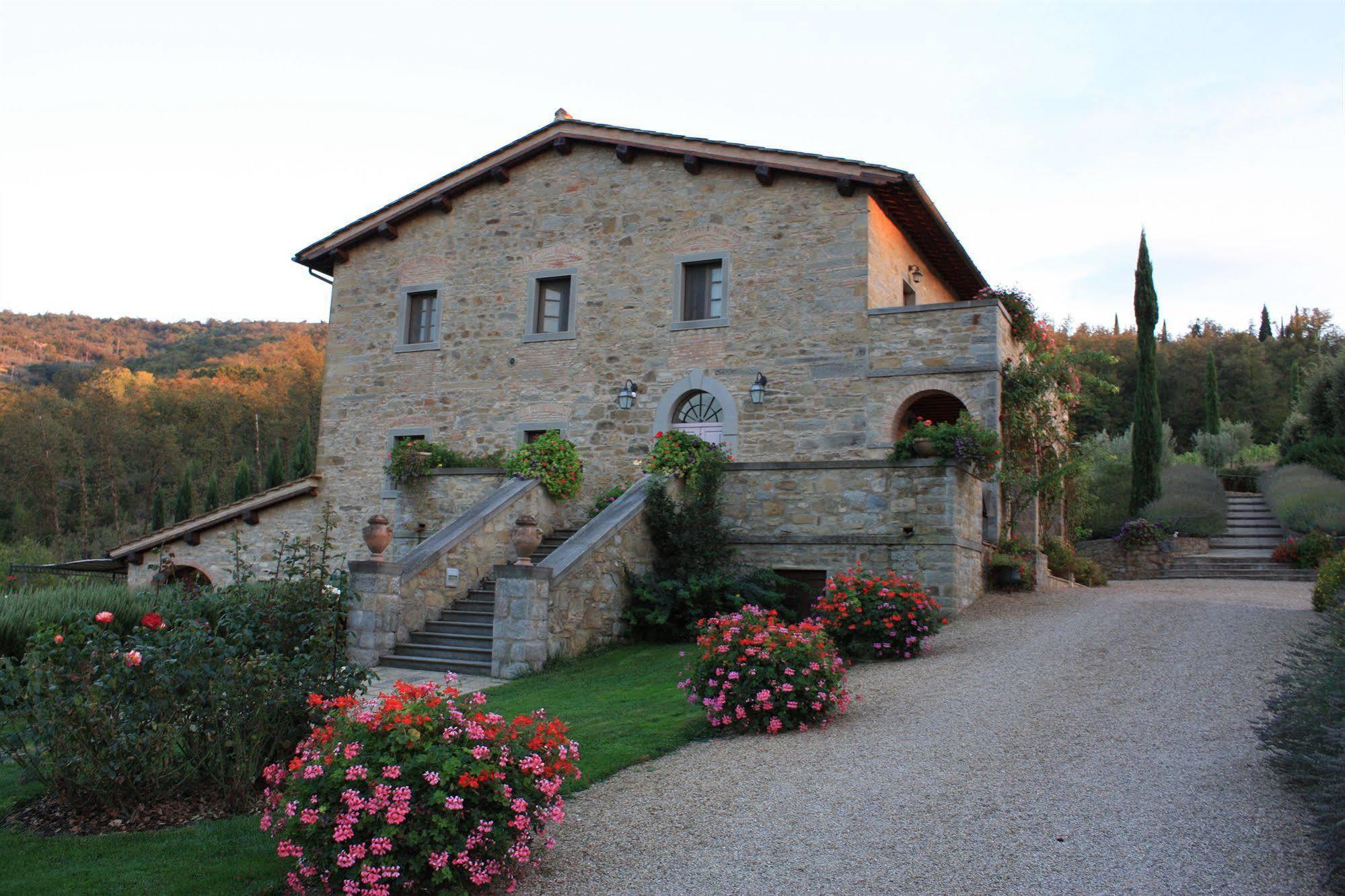 Bed and Breakfast Casa Portagioia Castiglion Fiorentino Zewnętrze zdjęcie