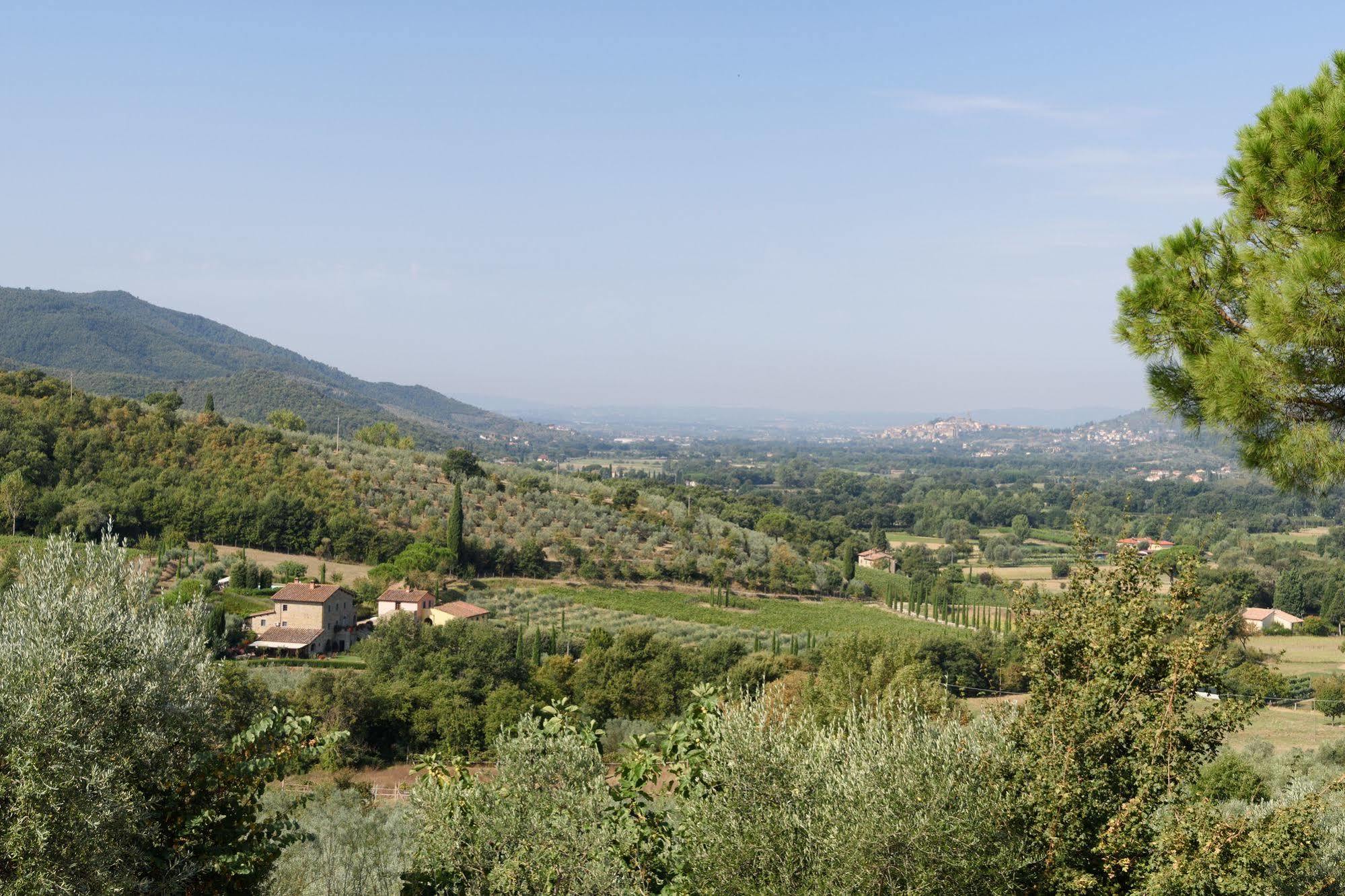 Bed and Breakfast Casa Portagioia Castiglion Fiorentino Zewnętrze zdjęcie