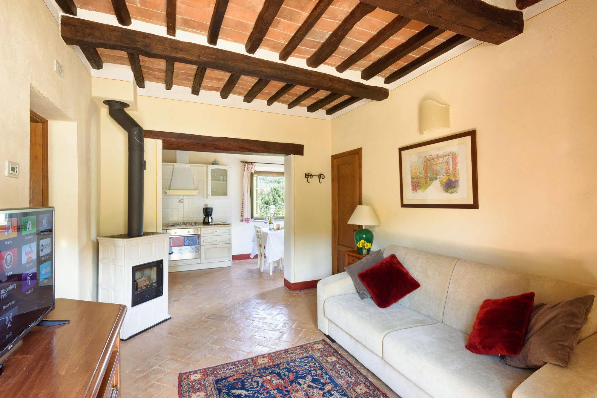 Bed and Breakfast Casa Portagioia Castiglion Fiorentino Zewnętrze zdjęcie