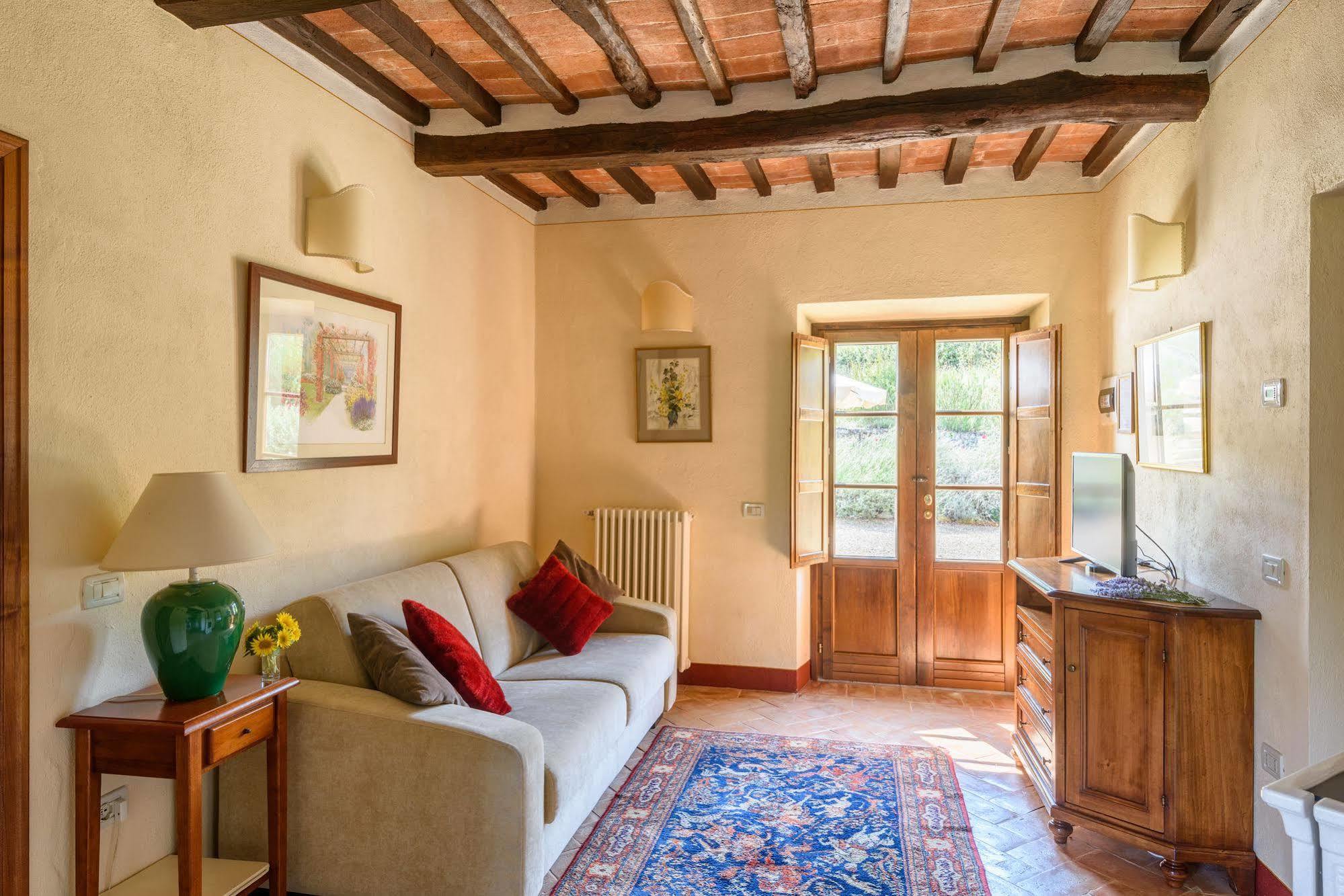 Bed and Breakfast Casa Portagioia Castiglion Fiorentino Zewnętrze zdjęcie