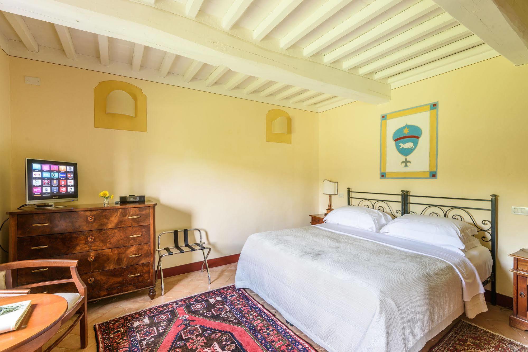Bed and Breakfast Casa Portagioia Castiglion Fiorentino Zewnętrze zdjęcie