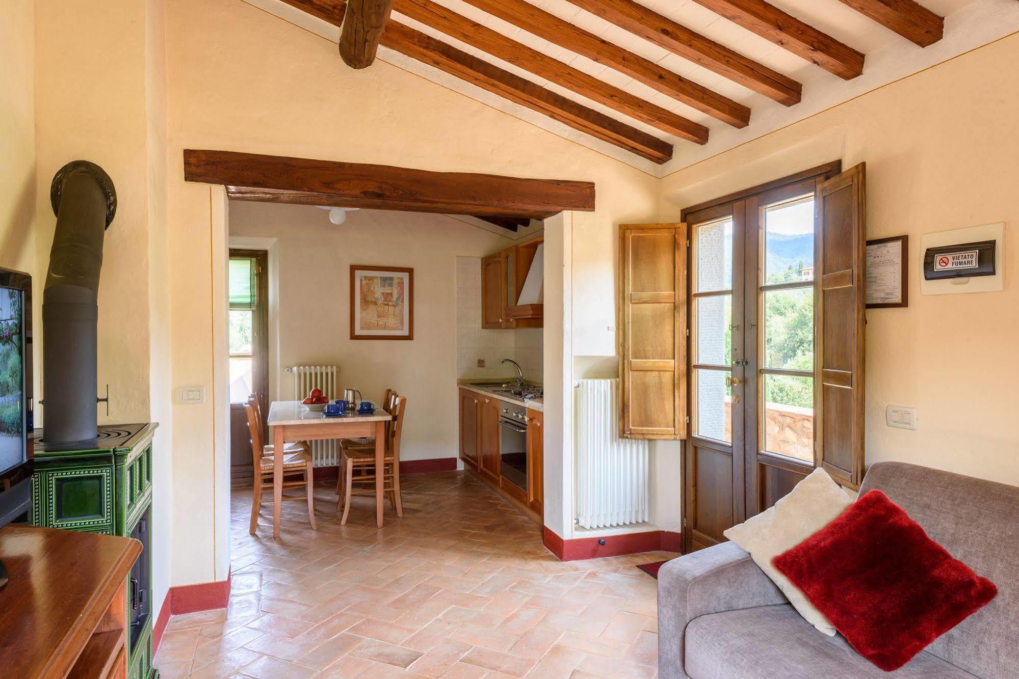 Bed and Breakfast Casa Portagioia Castiglion Fiorentino Zewnętrze zdjęcie